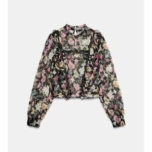Zara Blouse